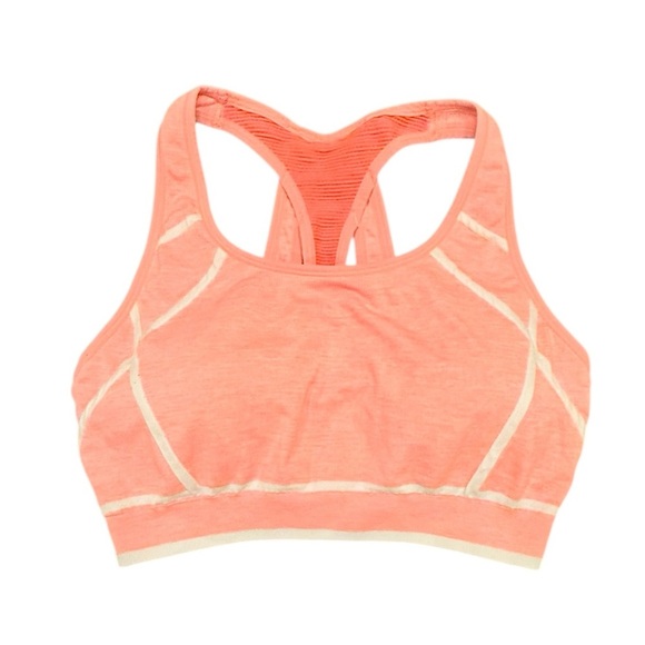 Champion Other - Champion Coral Sports Bra with Racerback Design Size XL